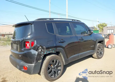 2016 Jeep Renegade Justice z USA, uszkodzony, nr VIN ZACCJBBT1GPC91092